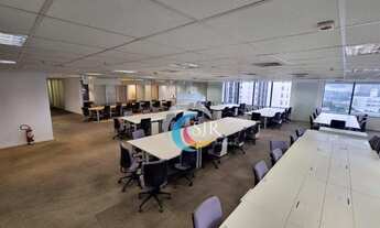 Imagem 3: Conjunto para alugar, 1344 m² - Vila Olímpia - São Paulo/SP