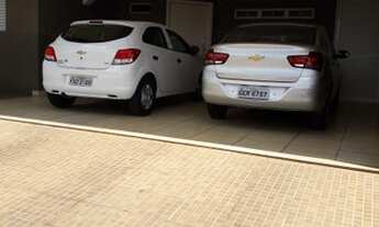 Imagem 2: Casa com 4 dormitórios à venda, 262 m² por R$ 1.200.000,00 - Residencial Thermas Park - O