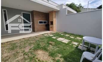 Imagem 3: Casa para venda possui 93 m² com 3 quartos em Parque Havaí - Eusébio - CE