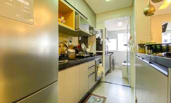 Imagem 6: Apartamento para venda com 81 metros quadrados com 2 quartos em Anália Franco - São Paulo