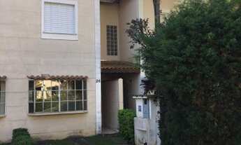 Imagem 2: Sobrado - 2 Dormitórios - Condomínio Parque das Árvores - Jardim dos Ipês - Cotia/SP