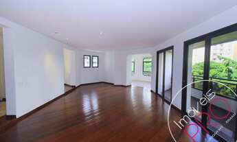 Imagem 4: Apartamento 266m² 4 Dormitórios para Venda ou Locação na Vila Nova Conceição