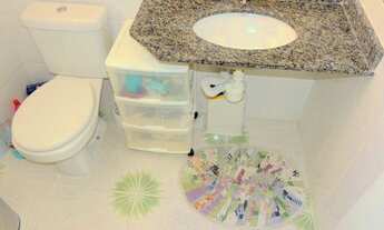 Imagem 5: Apartamento à venda 2 Quartos, 1 Vaga, 57M², Parque Camélias, Campinas - SP