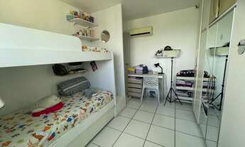 Imagem 7: Apartamento para venda tem 84 metros quadrados com 3 quartos em Casa Amarela - Recife - PE