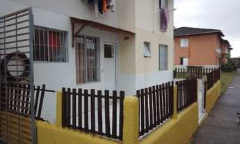 Imagem: Apartamento CDHU no litoral - 2 dormitórios