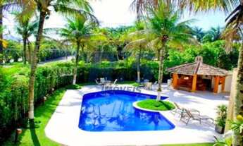 Imagem 2: Casa 600m2 área útil, 1.000m2 de terreno, em Jardim Acapulco - Guarujá/SP