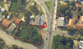 Imagem 2: Terreno comercial no Engenho do Mato