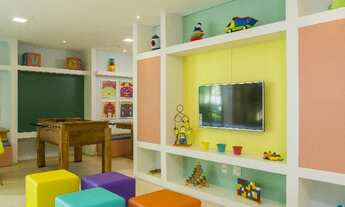 Imagem 7: Apartamento para aluguel tem 138 metros quadrados com 3 quartos em Guararapes - Fortaleza