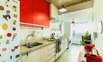 Imagem 7: Venda Apartamento 2 Dormitórios - 70 m² Campo Belo