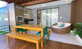 Imagem 3: Casa de condomínio para venda possui 136 metros quadrados com 3 quartos em Patamares - Sal