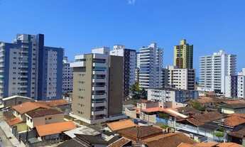 Imagem 7: Apartamento dois dormitorios,sendo um suíte duas vagas de garagem em Guilhermina - Praia G