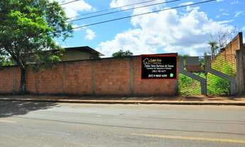 Imagem: VENDO TERRENO DE 20X50 NO COOPHASUL!