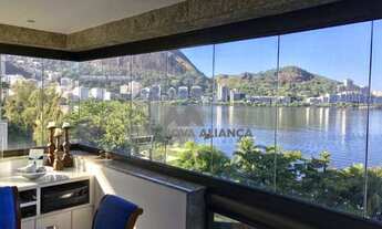 Imagem 2: Rio de Janeiro - Apartamento Padrão - Lagoa