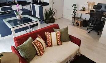 Imagem 2: Apartamento à venda, 67 m² por R$ 530.000,00 - Vila Andrade - São Paulo/SP