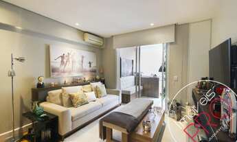 Imagem 2: Apartamento 78m² 1 dormitório para Venda em Moema