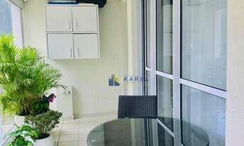 Imagem 5: APTO à VENDA no CAMPO BELO de 76m², 2 DORMITÓRIOS, 1 SUITE, VARANDA, 1 VAGA com LAZER COMP