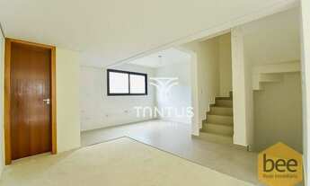 Imagem 4: Sobrado Tríplex com 3 dormitórios à venda, 118 m² por R$ 580.000 - Pilarzinho - Curitiba/P
