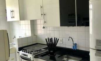 Imagem 6: Apartamento com 2 Quartos, Rico em Planejados Em Condomínio Fechado, no Praças Sumaré