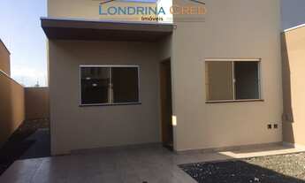 Imagem: Casa com 2 quartos - Bairro Jardim Império