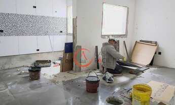 Imagem 3: Cobertura com 3 dormitórios à venda, 150 m² por R$ 715.000,00 - Vila Eldízia - Santo André