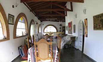 Imagem 6: Chácara com 15.000m2, piscina, casa sede, curral, pasto, ribeirão, nascente, a venda em I