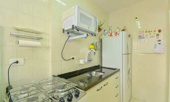 Imagem 7: Apartamento para venda tem 90 metros quadrados com 3 quartos em Alto da Glória - Curitiba