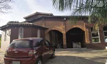 Imagem 2: Chácara à venda 4 Quartos, 1 Suite, 12 Vagas, 14300M², Chácara de Recreio Santa Fé, Campin