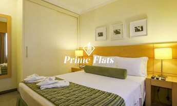 Imagem: Flat disponível para venda no eSuites Congonhas