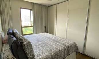 Imagem 5: Patamares 114 m com 3 suítes -Parque Tropical Salvador - BA