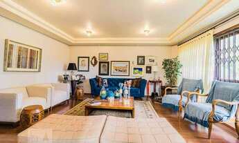 Imagem: Casa à Venda - Jardim Botânico, 5 Quartos