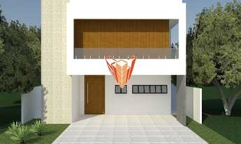 Imagem 1: Casa Alphaville Nova Esplanada l