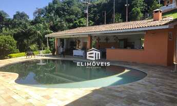 Imagem 2: Chácara com 3 dormitórios à venda, 4800 m² por R$ 1.908.000,00 - Santa Isabel - Santa Isab