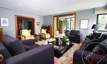 Imagem: Apartamento Clássico em Higienópolis