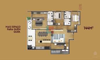 Imagem 7: JOINVILLE - Apartamento Padrão - América