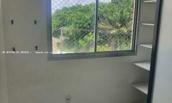 Imagem 7: Apartamento para Locação em Lauro de Freitas, Buraquinho, 2 dormitórios, 2 banheiros, 1 va