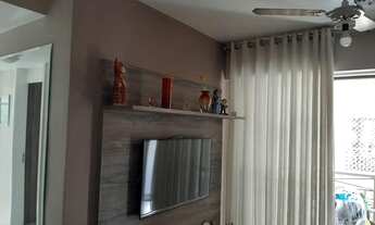 Imagem 3: Apartamento para venda possui 82 metros quadrados com 3 quartos