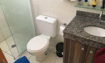 Imagem 6: Apartamento com 2 dorms, Canto do Forte, Praia Grande - R$ 350.000,00, 70m² - Codigo: 7148