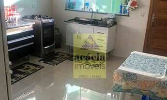 Imagem 5: Sobrado com 3 dormitórios à venda, 229 m² por R$ 689.000,00 - Conjunto Residencial Vista V