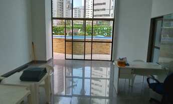 Imagem 3: Apartamento para venda possui 130 metros quadrados com 3 quartos em Boa Viagem - Recife