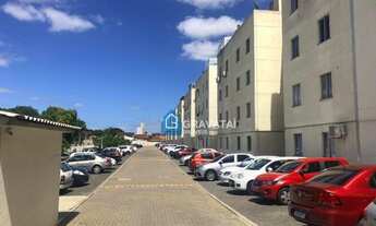 Imagem 3: Apartamento com 2 dormitórios à venda, 68 m² por R$ 160.000 - Vila Cachoeirinha - Cachoeir
