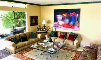 Imagem 3: Casa para Venda em Rio de Janeiro, São Conrado, 5 dormitórios, 5 suítes, 8 banheiros, 4 va