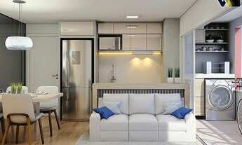 Imagem 3: Apartamento 53m², 2 quartos sendo 1 suíte - Versati Jardim Satélite