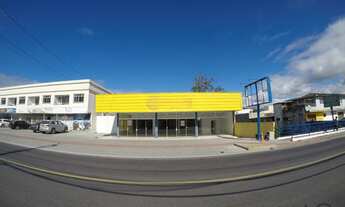 Imagem 1: Loja para aluguel com 568 metros quadrados em Ponte do Imaruim - Palhoça - SC