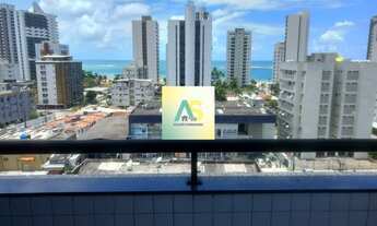 Imagem 2: Apartamento 03 Quartos Pronto Para Morar em Candeias,a 500 metros da Praia