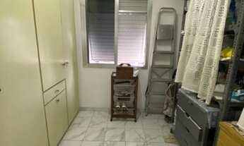 Imagem 7: Belo e arejado apartamento de 3 dorms (1 suíte) à venda no Gonzaga em Santos - SP