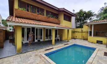 Imagem: Casa de condomínio sobrado para venda tem