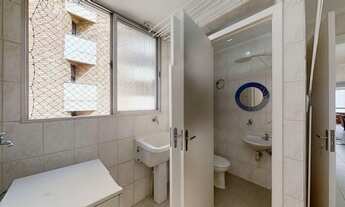 Imagem 7: Apartamento com 3 dormitórios para alugar, 153 m² por R$ 4.500,00/mês - Itaim Bibi - São P