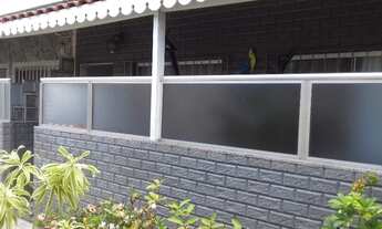 Imagem 2: Bom Apartamento térreo com 2 Quartos e Espaço Aéreo Livre na Batista das Neves Ac Carta!