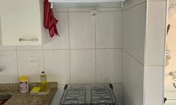 Imagem 4: Apartamento para venda com 54 metros quadrados com 2 quartos