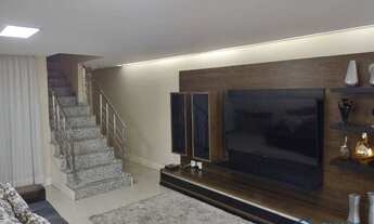 Imagem: Sobrado com 3 dormitórios à venda, 134